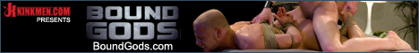 Bound Gods - Gay BDSM video