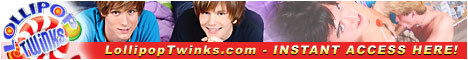 Lollipop Twinks: Gay Porn Twink Videos
