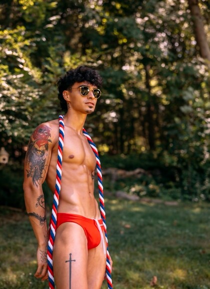 CAMP COCKYBOYS: ORGY
