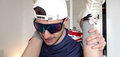 SPUNKING SPORTY SPANISH SHAGGERS