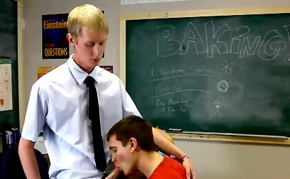 Ace the sexy teacher convinces his student Jordan that they should have a hot fuck