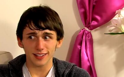 Colby London has a lollipop fetish and he\\\\'s not afraid to share it with his BFF Alex Todd.