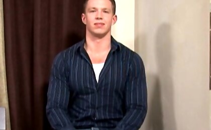Drew Brady Busts A Nut At College Dudes