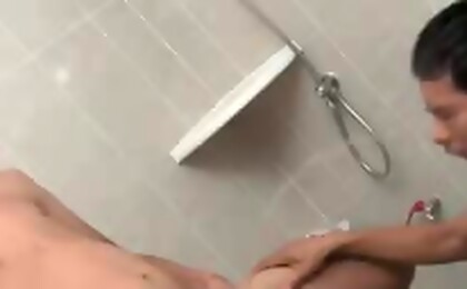 Gay Asian Piss 15