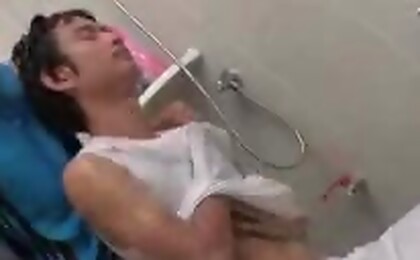 Gay Asian Piss 20