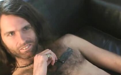 Hairy Horny Hippie