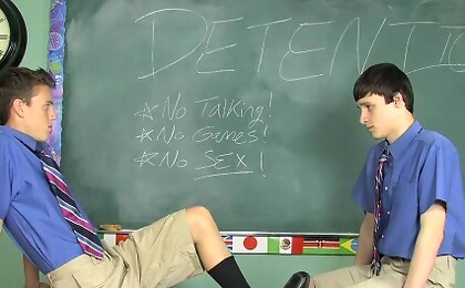 They must fuck Dustin one last time - good and hard