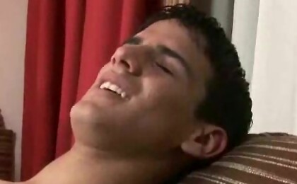 Twink\'s fucking hot fantasies finally come true