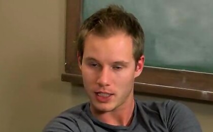 Tyler Andrews and Elijah white play the rolls of teacher/student in this great little video.