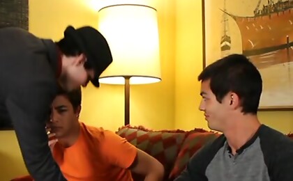Barebacking Tyler