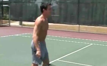 \"Ball Jocks\" - Game, Set & Fuck