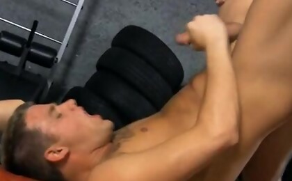 Brandon Wilde and Dayton O\'Connor