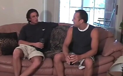 Cute 30 Something in Hot Gay Experience