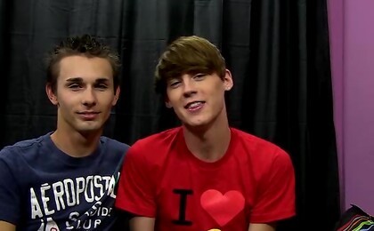 Elijah White & Jacobey London - Getting Your Boyfriend into Porn