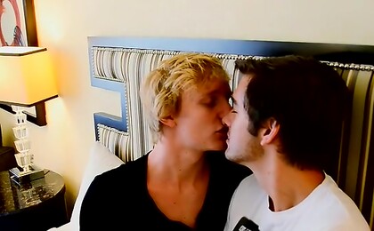 Evan Lee And Tanner Kinsington