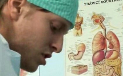 Getting Bareback Fucked on the Doctor\'s Exam Table
