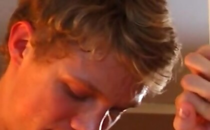 Jumped Twink Clip # 3