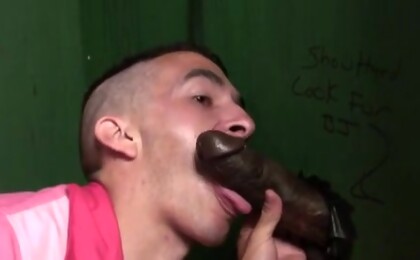TJ Gold gloryhole