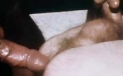 Two sexy men get naked and nasty then fuck hard and deep! 