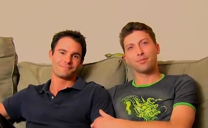 Cameron Kincade And Nick Noriega