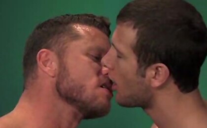 Charlie Harding and Spencer Fox in Insatiable