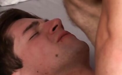 Hung Top Gets Pounded
