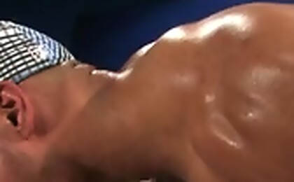 Lawson fucks, screws, bangs, pummels & punishes Heath\'s ass