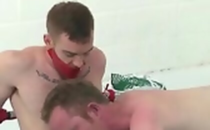 Alex Summers & James Jamesson