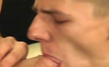 Bareback Twink Three Some Clip # 6
