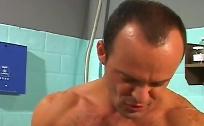 Daddy Doctor Bangs Jock Clip # 3