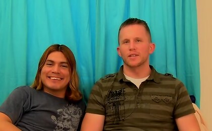 Eric Wolfe Fucks Angelito