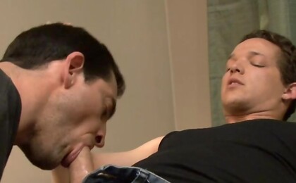 Jack Rey and Lee Stephens fucking