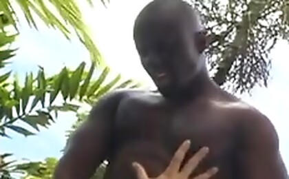 Jay rides Justin's cock through waves of pounding pleasure