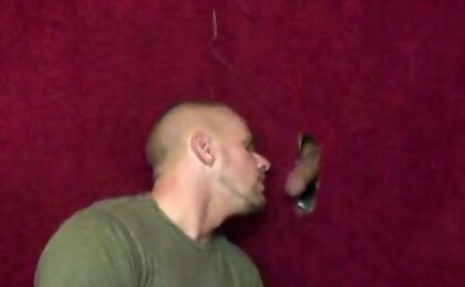 Park Wiley gloryhole