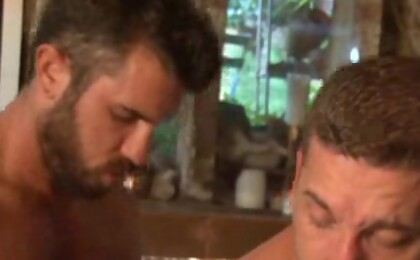 Private Party Episode 3: Bottoms Up