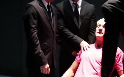 Reservoir Dicks - Jizz Orgy - Gavin Waters , Mitch Vaughn , Tommy   Defendi , Rex Roddick , Bobby Clark