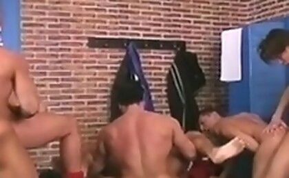 Robert Balint, Krisztian Szabo, Adam Gosett, Marko Pacyna, Nikolas Kiss And Krizstian Stefano