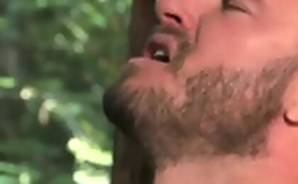 The Woods: Part 2 - Jessy Ares,Landon Conrad
