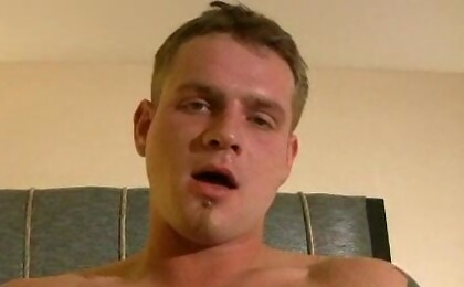 Trent Diesel wank off
