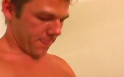 Twink 4-Way House Party Clip # 6