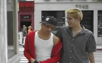 Twink Encounter Clip # 2