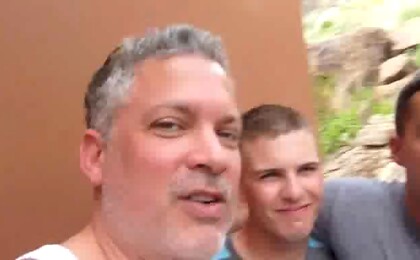 Wade's First Time