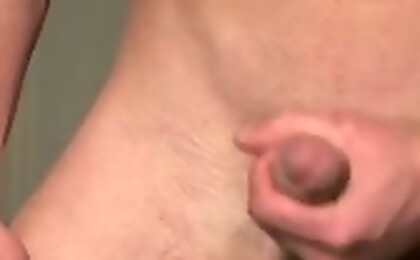 Big dicked Rocco works out and jerks off in the locker room