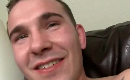 Cody\'s surprise handjob
