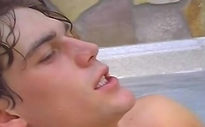 Hot  Tub Fuck Machine Clip # 5