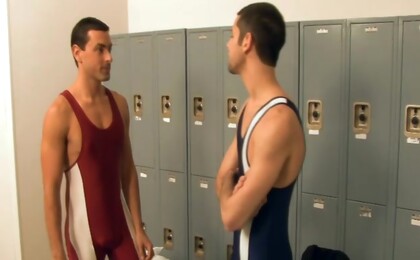 Jake Steel and Jeremy Bilding