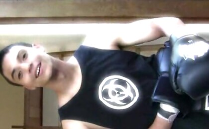 Junior Straight Boxer G