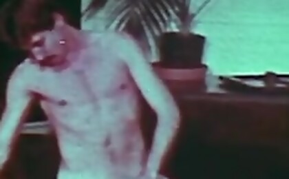 Mr. Fix It. Classic gay porn oral scene.