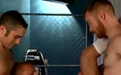On The Set - Samuel O'Toole, Brody Wilder, James Jamesson