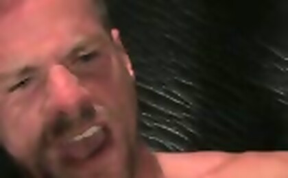 Race and Park flip flop fuck all over the gym wrestling mat
